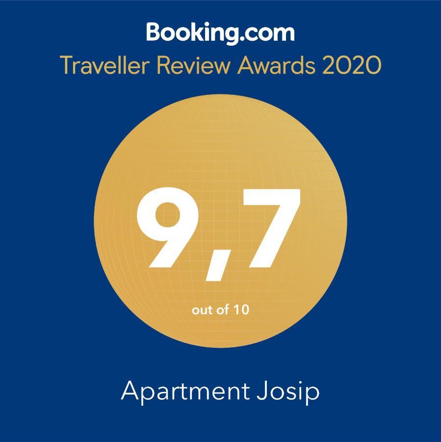 Apartment Josip Корчула Экстерьер фото
