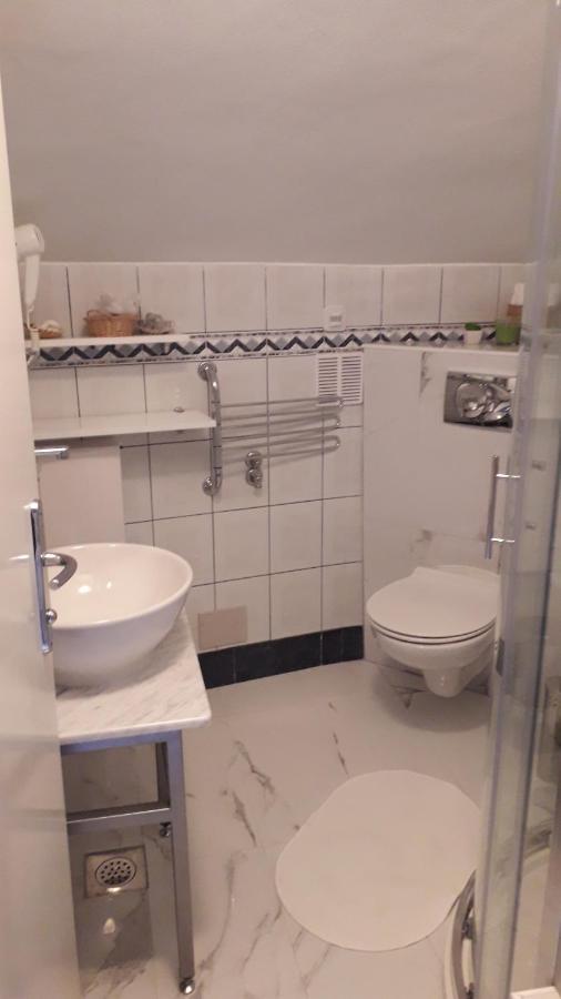 Apartment Josip Корчула Экстерьер фото