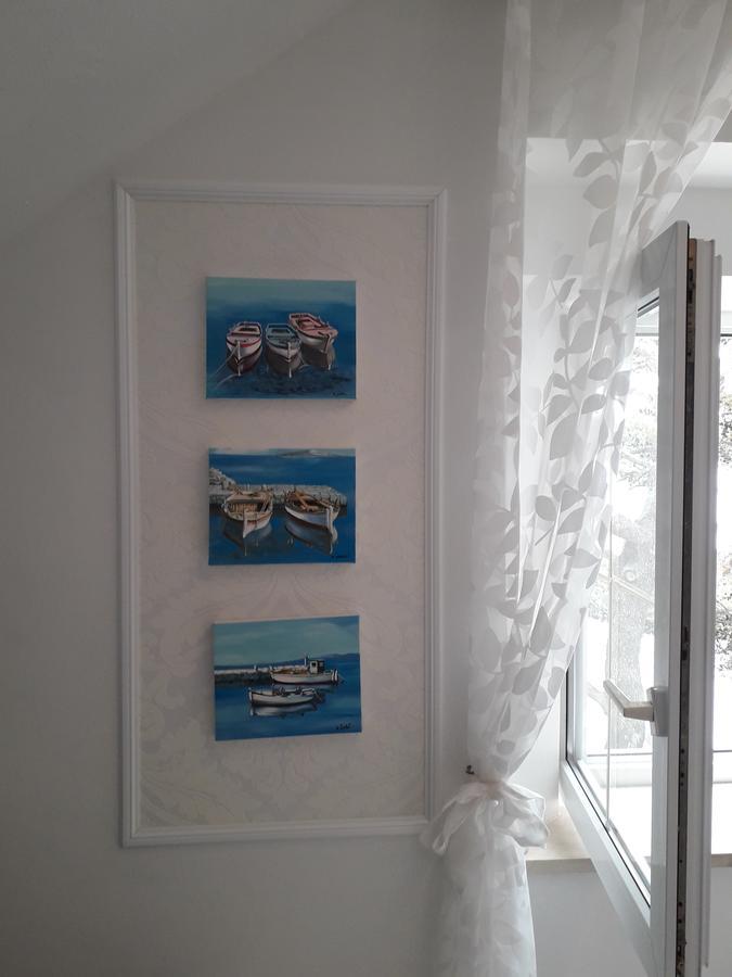 Apartment Josip Корчула Экстерьер фото